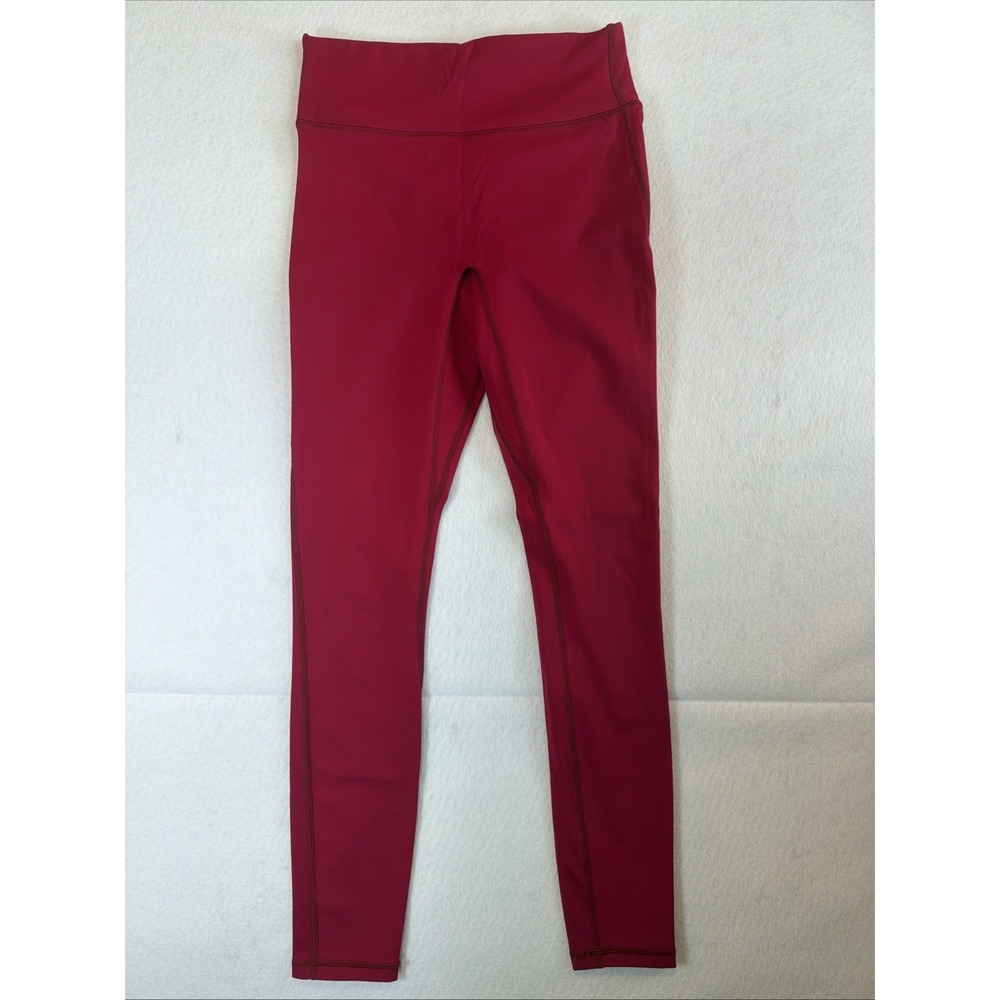 FABLETICS Anywhere Motion365 High Waisted Legging Women's S Fuscia Stretch